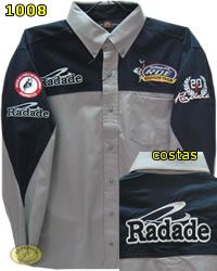 Camisa Radade MLWC Word Cup