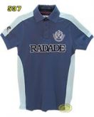 Polo Radade Classic Patch
