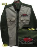 Camisa Radade MLWB