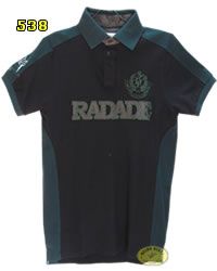 Polo Radade Classic Patch