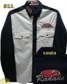Camisa Radade MLWB