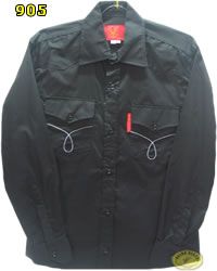 Camisete Red Western
