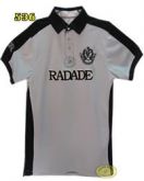 Polo Radade Classic Patch