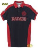 Polo Radade Classic Patch