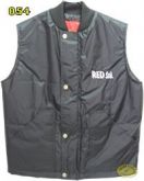 Colete Red Western