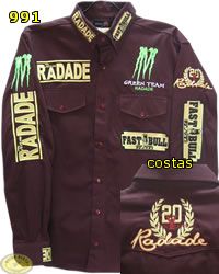 Camisa Radade MLBD GREEN