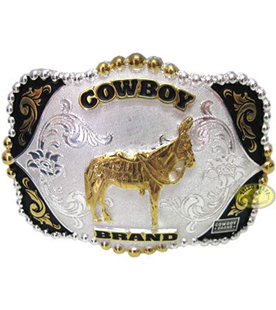 Fivela Country Brand