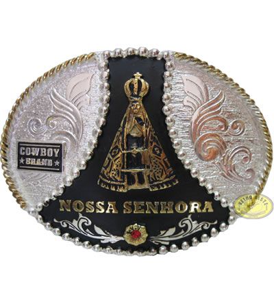 Fivela Country Brand
