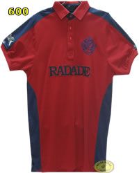 Polo Radade Classic Patch