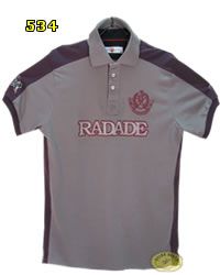 Polo Radade Classic Patch