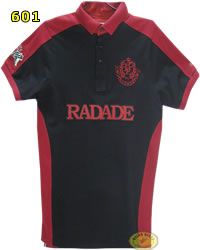 Polo Radade Classic Patch