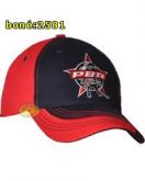 Boné: Vermelho/Azul - 2581