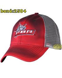 Boné: Vermelho - 2504
