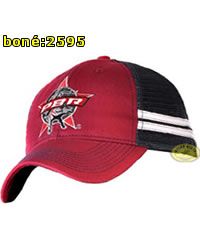 Boné: Vermelho - 2595