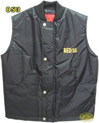 Colete Red Western