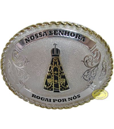 Fivela Western