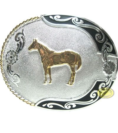 Fivela Western