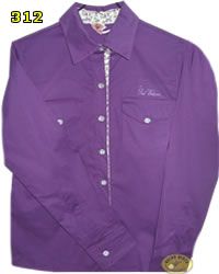 Colete Red Western