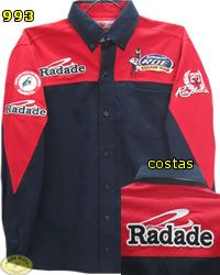 Camisa Radade MLWC Word Cup