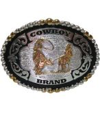Fivela Country Brand