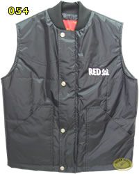 Colete Red Western