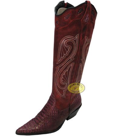 Bota Texana