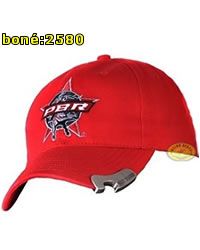 Boné: Vermelho - 2580