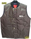 Colete Red Western
