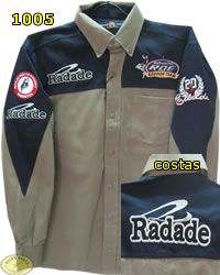Camisa Radade MLWC Word Cup