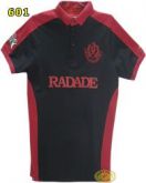 Polo Radade Classic Patch