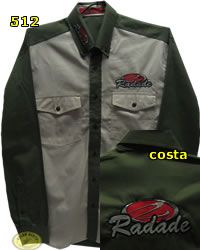 Camisa Radade MLWB