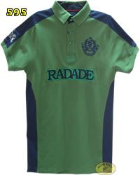 Polo Radade Classic Patch