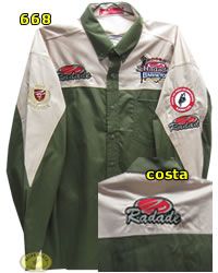 Camisa Radade MLWC Word Cup