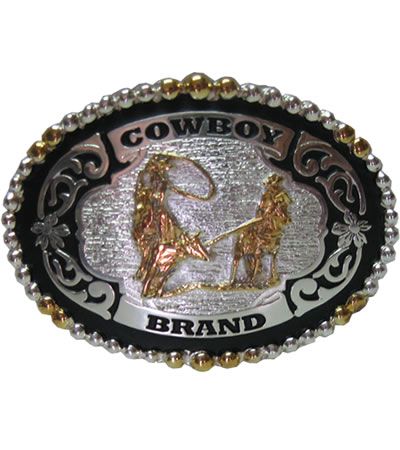 Fivela Country Brand
