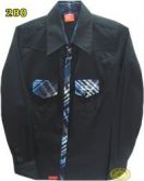 Colete Red Western