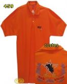 Polo Bordada Red Western