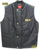 Colete Red Western