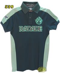 Polo Radade Classic Patch