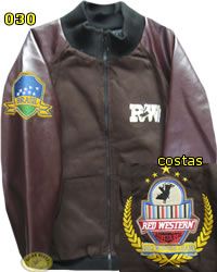 Jaqueta Red Western