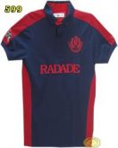 Polo Radade Classic Patch