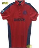 Polo Radade Classic Patch