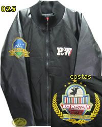 Jaqueta Red Western