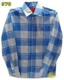 Camisa Red Western