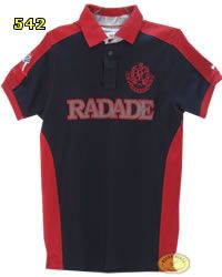 Polo Radade Classic Patch