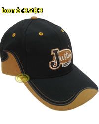 Boné: Preto/Amarelo - 3503