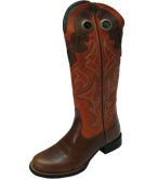 Bota Texana - Cano longo
