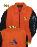 Jaqueta Red Western