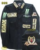 Camisa Radade MLBD GREEN