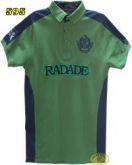 Polo Radade Classic Patch