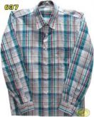 Camisa Estilo Country